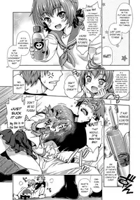 [Yakiniku King] Mirai Paradox (part 1) [ENG][PSYN]