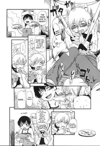 [Horihone Saizou] Body Gardening [English][SaHa]