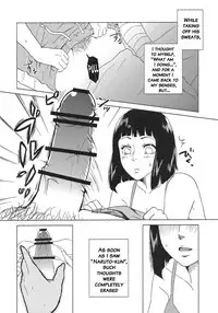 (Zennin Shuuketsu 2) [Plum Factory (Ichi Ume)] Uzumaki Hinata no Monologue Tokidoki, Anata (Naruto) [English] {doujins.com}