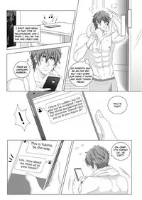 [Joberu] Fujoshi Trapped in a Seme's Perfect Body 3 (Chapter 9 - 12 + Bonus CGs)