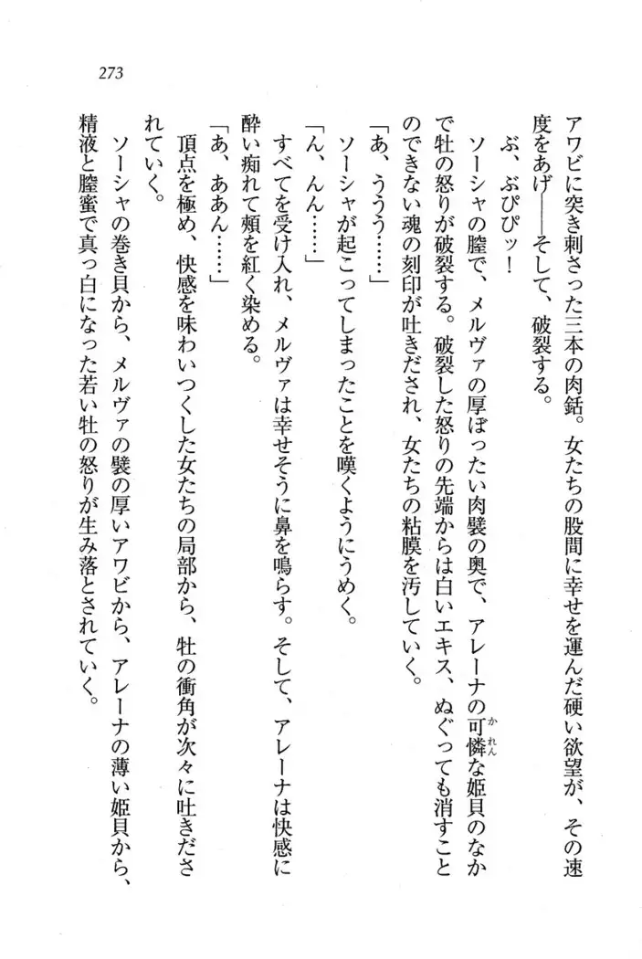 Circus~聖杯の魔法使い
