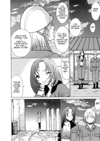 [Tamaki Nozomu] The Working Goddess Ch. 1-2 [English] {Tadanohito}