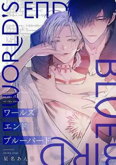 [Seina Anji] World's End Blue Bird | 末世青鸟 Ch. 4-10 + 特典 + 11-13 [Chinese] [Digital]