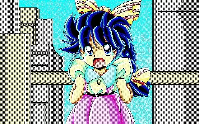 Fuzzy PC88 DoujinCG set