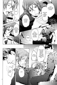 (C87) [ANCOCOCO (Sakura Hitsuji)] Tadaima Zangyou Chuu | Overtime (Free!) [English] [Carrot-Bunny]