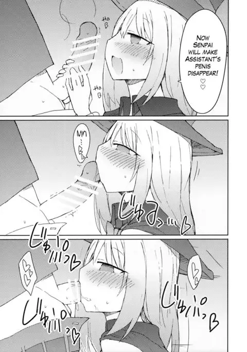 Tekoki Senpai no Hon | Handjob Senpai Book