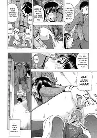 [Oyster] Seieki Chuudoku | The Semen Junkie [English] {SaHa}