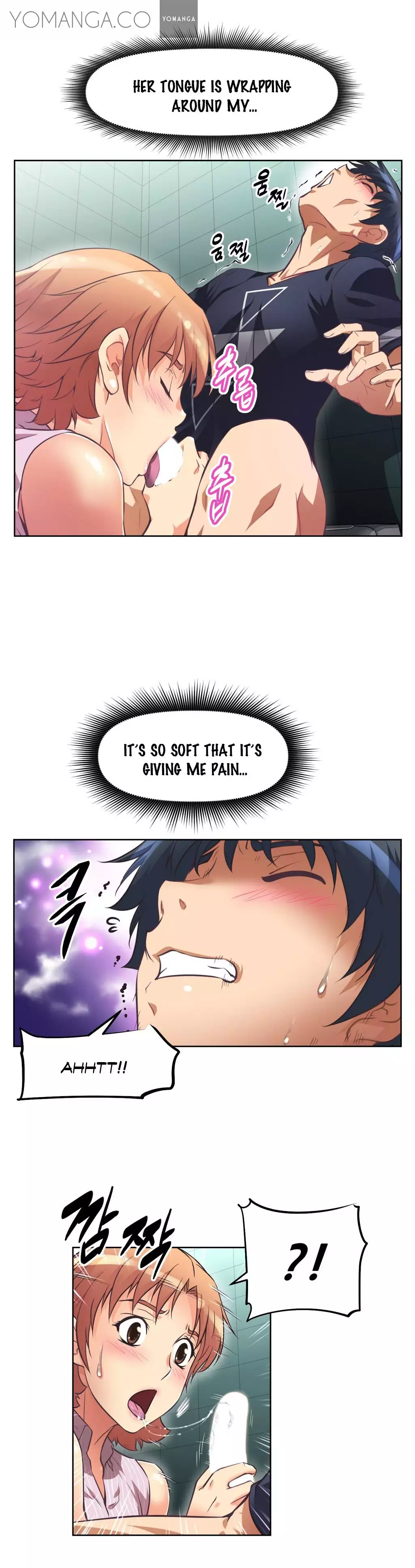 Brawling Go 0-16 Chapters