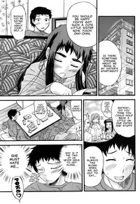 [Hanamaki Kaeru] Himegotatsu | Princess Kotatsu (Men's Young 2009-03) [English] [Carstairs]