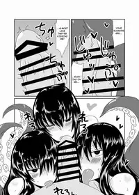 [Hroz] Scylla-san ni Makitsukarete. | In the Clutches of a Scylla [English] [4dawgz + thetsuuyaku]