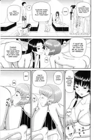 [Kabashima Akira] Dourui | The Same Kind Ch. 1-3 [English] [desudesu]