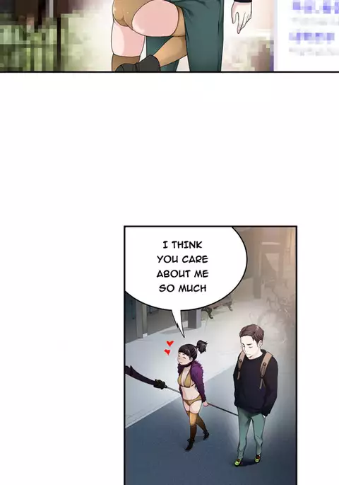 Tissue Thieves Ch.1-17