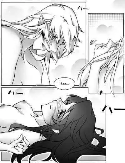 [Nug] A fun night (Inuyasha) [English]