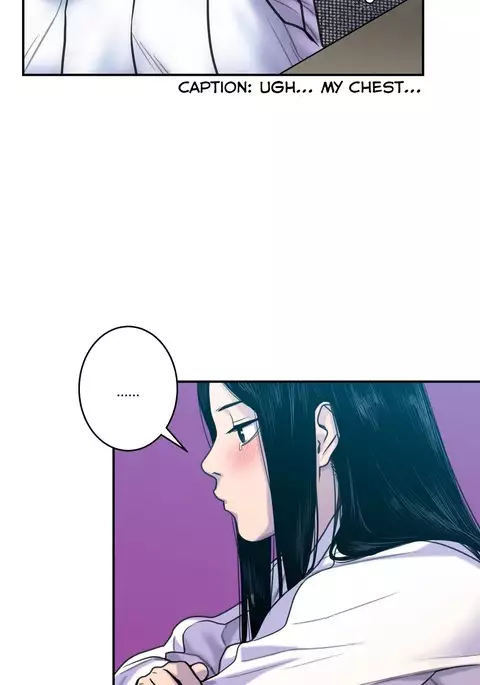 Ghost Love Ch.1-35