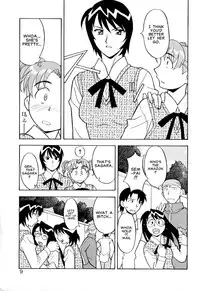 Masashi Yanagi - I Want to be Called a Cute Girl Ch. 1 - 5 [English]