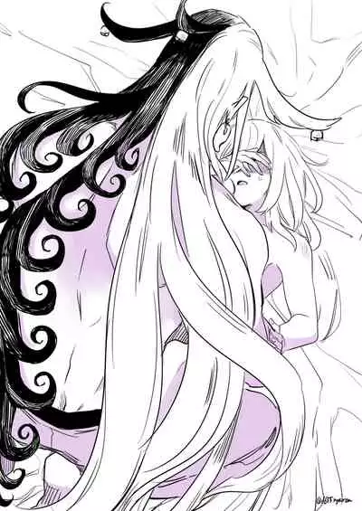 [Cha kure (nya rō)i) [FGO] Dōman to guda-ko [Rin guda]⑦[fate/Grand Order)