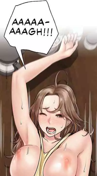 [Gregor, JJangE] Staying with Ajumma (1-20) [English] [ The Blank ] [Ongoing]