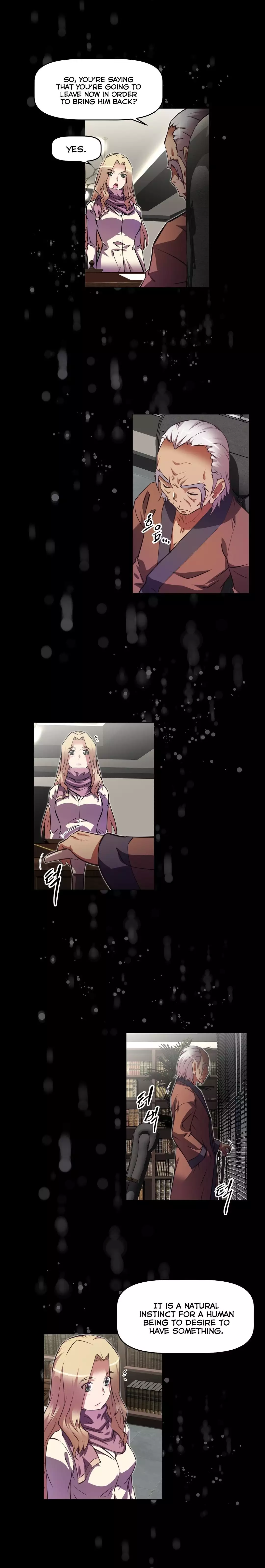 Brawling Go Ch.76-118