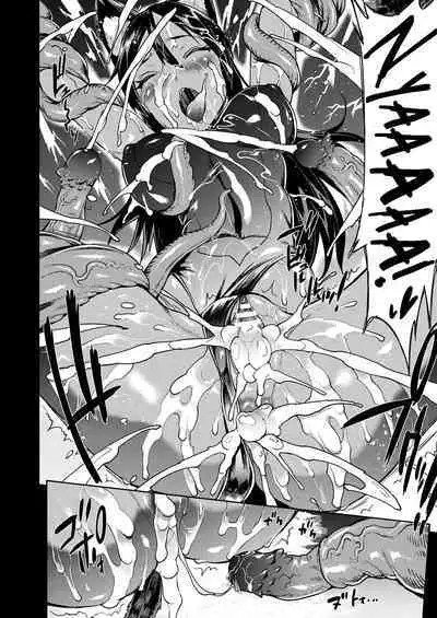 [Erect Sawaru] Raikou Shinki Igis Magia III -PANDRA saga 3rd ignition- Ch.1-2 [English] [biribiri] [Digital]