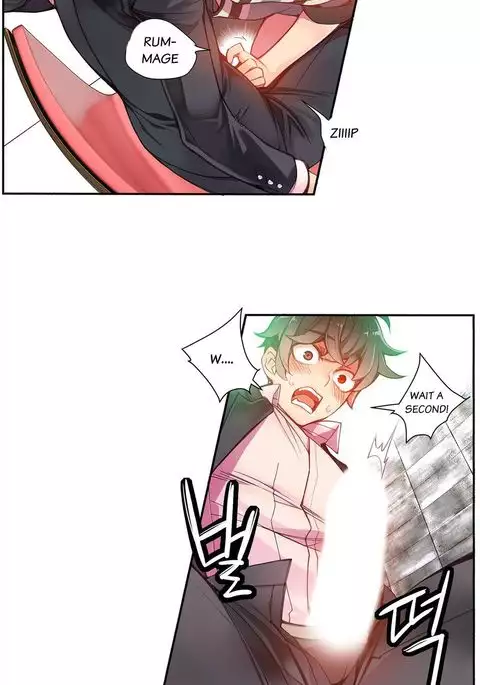 Lilith`s Cord Ch.1-19