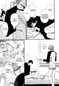 [Aomoto Sari] Kare no Shousou to Koi ni Tsuite 2 Ch. 1-4 [English] [Fujoshi Bitches]