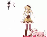 [てりてり]ほむ(魔法少女まどか☆マギカ)