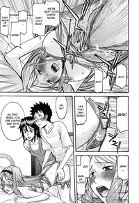 [Inomaru] Camellia Ch.1-7 [English] [CGRascal]