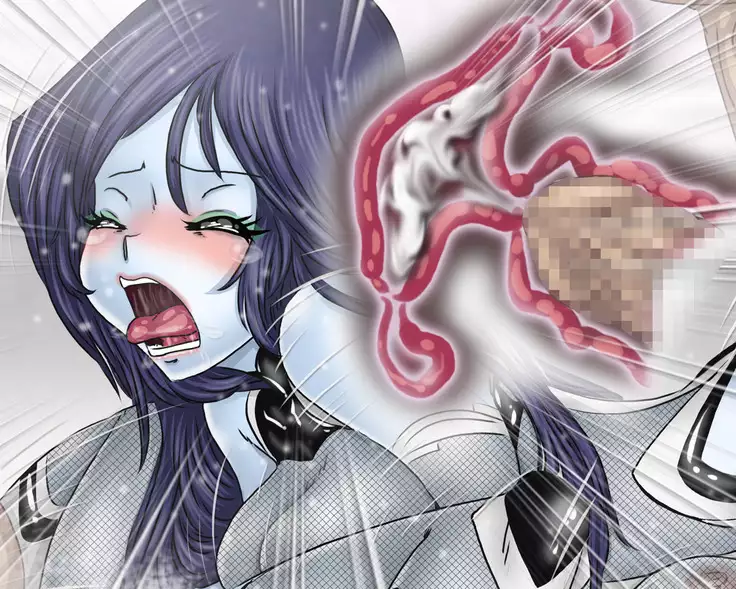 The training teaching materials are Female Ninja mazon -SEX i temiyo! Raping it will look! -