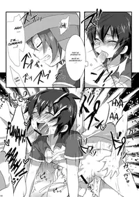 (Seishun Cup) [Mitsuya Yoguru (Futaba841)] Triple Banging! (Inazuma Eleven) [English] {Shotachan}