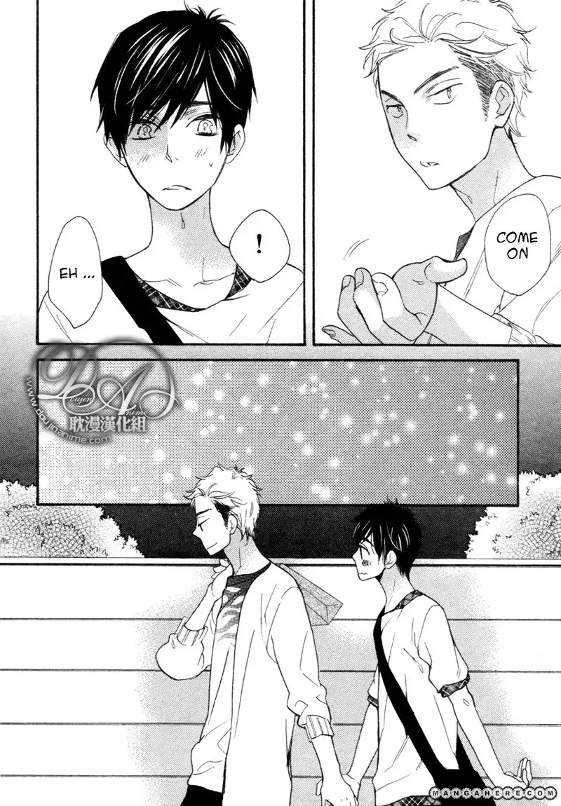 Konbini-kun | Conveni-kun Ch. 1-5