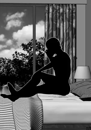 tsuma to no sekkusu o kinshi sare boku wa te koki sare nagara batō sareru