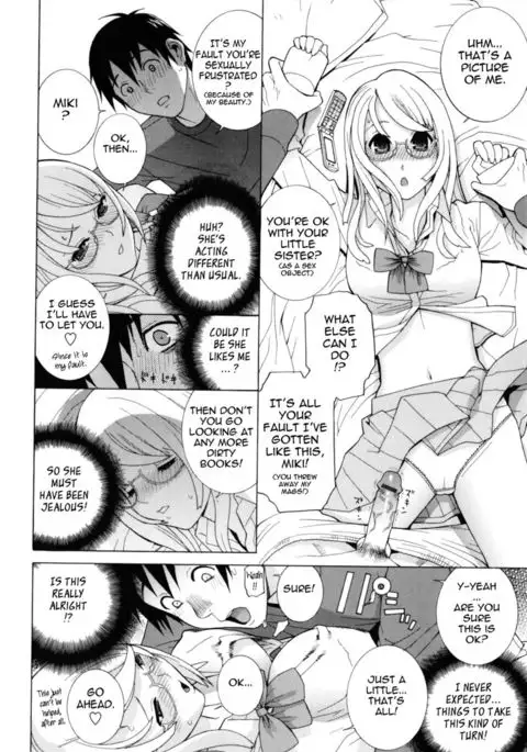 Stepsister Absolute - Chapter 2