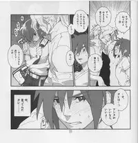 (C80) [Article 60 of Criminal Code (Shuhan)] Yojouhan Seikatsu. 2011 Natsugou (Skies of Arcadia)