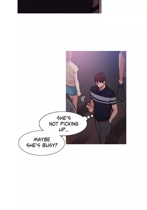 Scandal of the Witch Ch.1-39