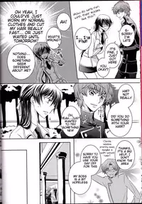 (SuzaLelo Sai Sengen!) [TROMPELOEIL (Yoshimura)] Cherry Lips (CODE GEASS: Lelouch of the Rebellion) [3rd Edition 2008-11-30] [English] [Tigoris Translates]