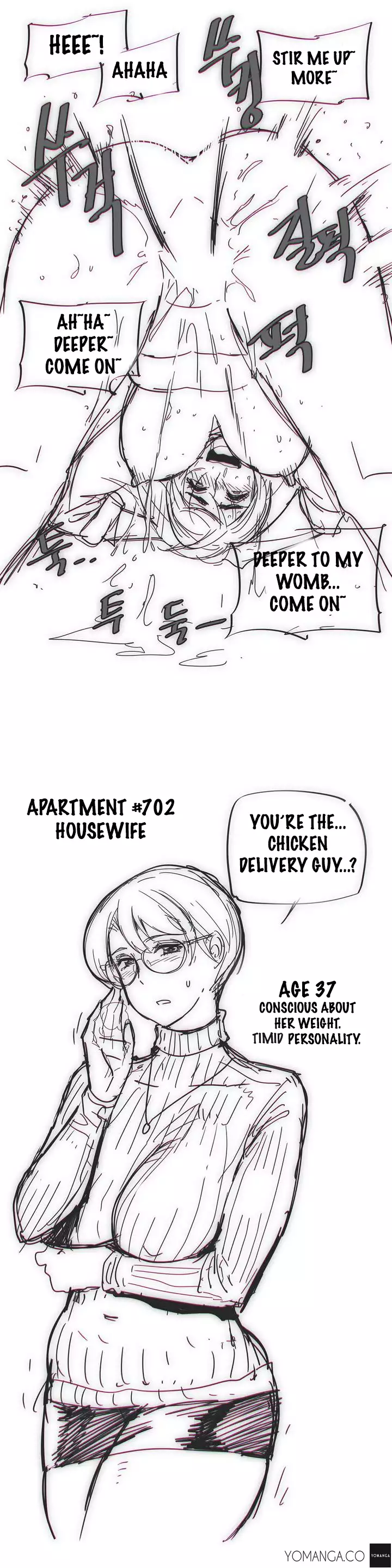 Household Affairs Ch.1-31