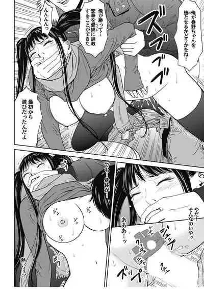 おとなの穴遊び~連続3P調教プラン~