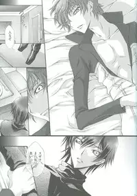 [iYou (Mizuno Poppo)] IF, or Britannia Charivari. February, 2008 (CODE GEASS: Lelouch of the Rebellion)