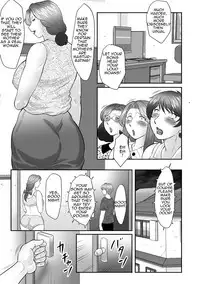 [Fuusen Club] Boshi no Susume | The advice of the mother and child [English] [Amoskandy]