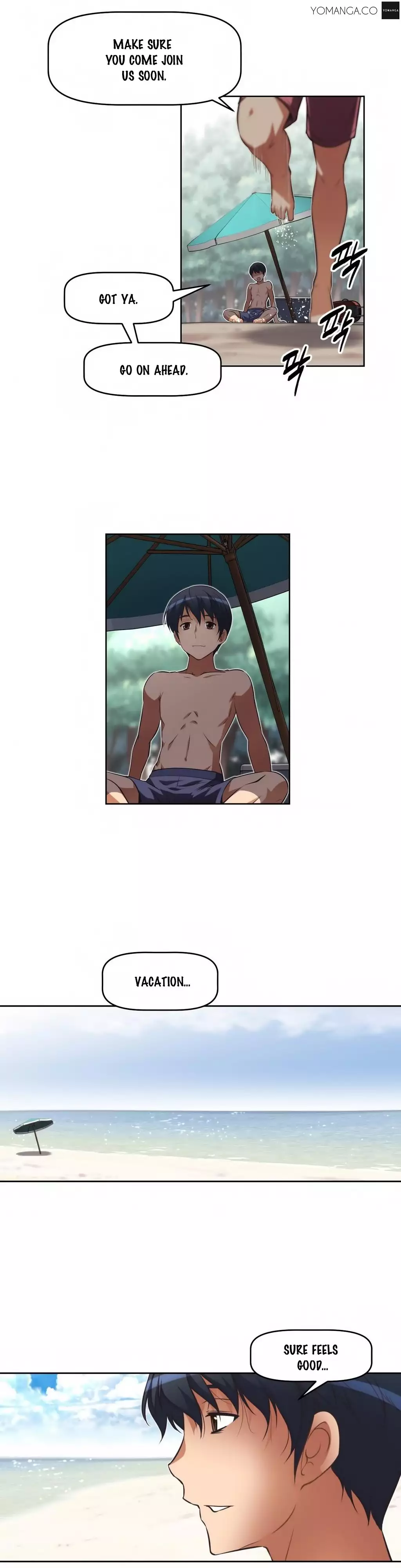 Brawling Go 0-14 Chapters