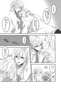 [CassiS (RIOKO)]Because of You(Final Fantasy XIII-2)