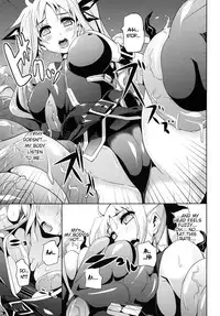 (C79) [Senpen Banka-Shiki (DATE)] OVER CRASH 2 (Mahou Shoujo Lyrical Nanoha) [English] =LWB=