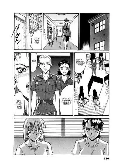 Parasiter Miki Ch. 1-8