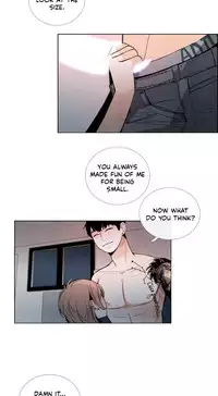 [Silverstar] Talk To Me Ch.1-37 (English) (Ongoing)