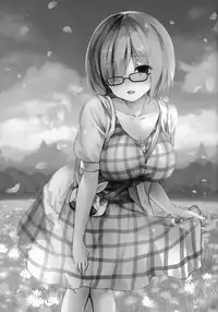 (C92) [Kanden Shoujo Chuuihou (Mafuyu)] Hentai Senpai to Yajuu Kouhai (Fate/Grand Order) [Chinese] [兔司姬漢化組]