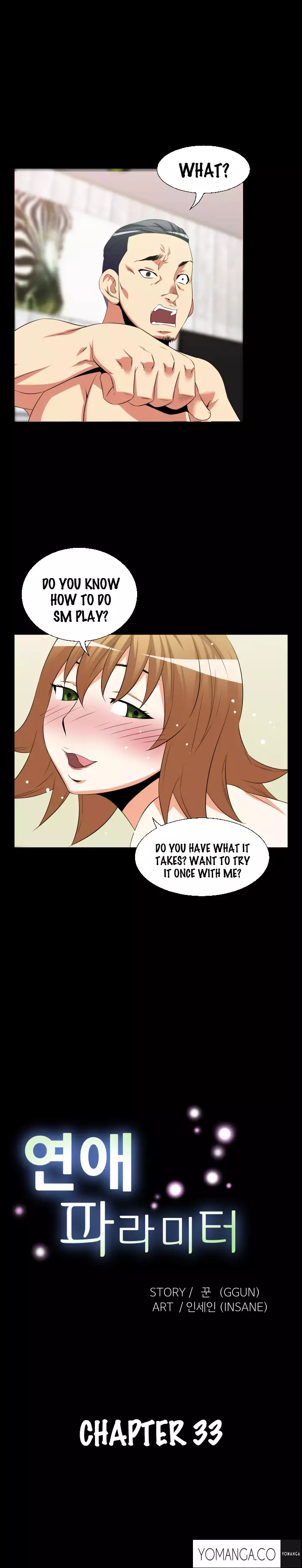 Love Parameter Ch.1-43