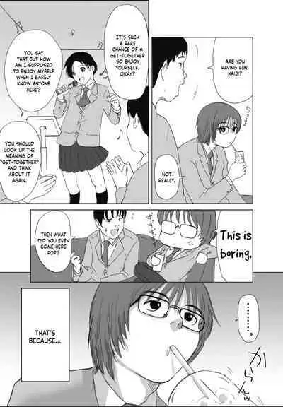 Better Girls Ch. 1-5