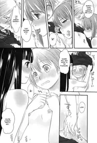 (C79) [Yubisaki Studio (Hidari Kagetora)] Les Chuu Life 5th Relation [English] {bfrost}