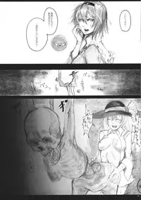 (C86) [AzeLye (Hane)] Black Sun (Touhou Project)