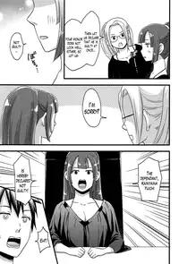 [Takizawa Naia] Onnajima - Harem Frontier Ch. 1-5 [English] [Lazarus H]